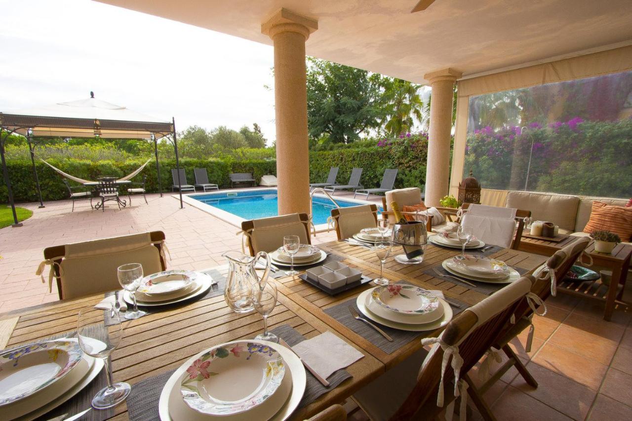 Catalunya Casas Port Aventura,Golf, Costa Dorada At Your Doorstep Reus Exteriér fotografie