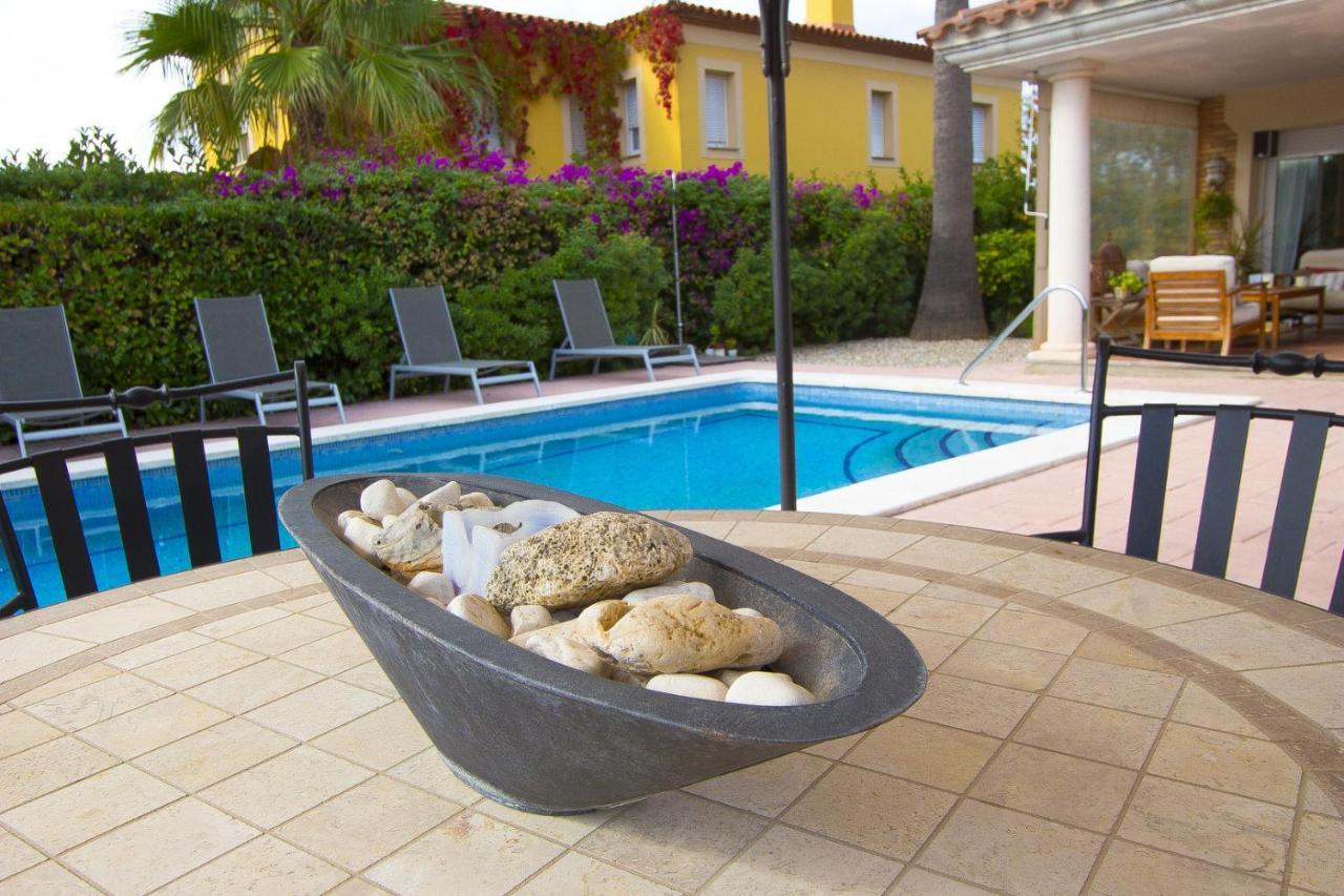 Catalunya Casas Port Aventura,Golf, Costa Dorada At Your Doorstep Reus Exteriér fotografie