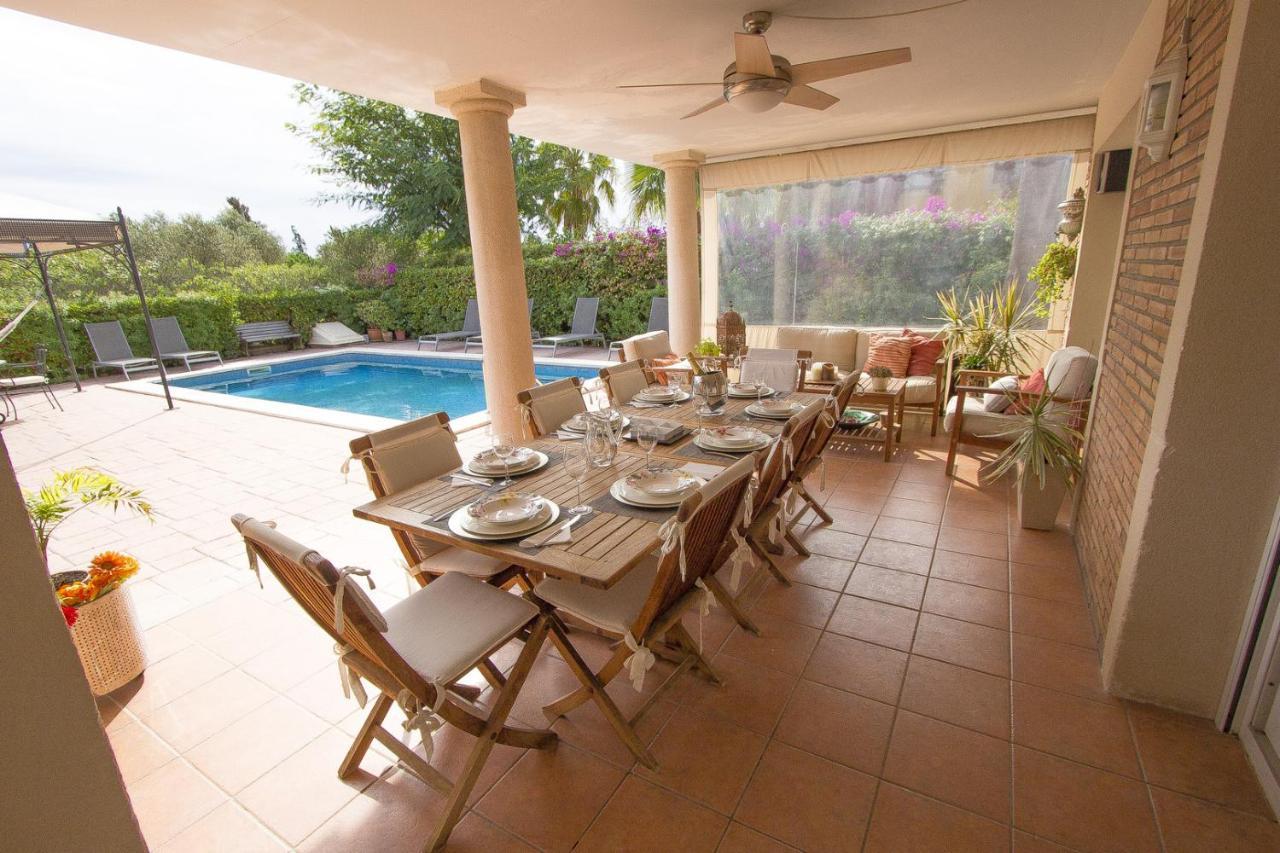 Catalunya Casas Port Aventura,Golf, Costa Dorada At Your Doorstep Reus Exteriér fotografie