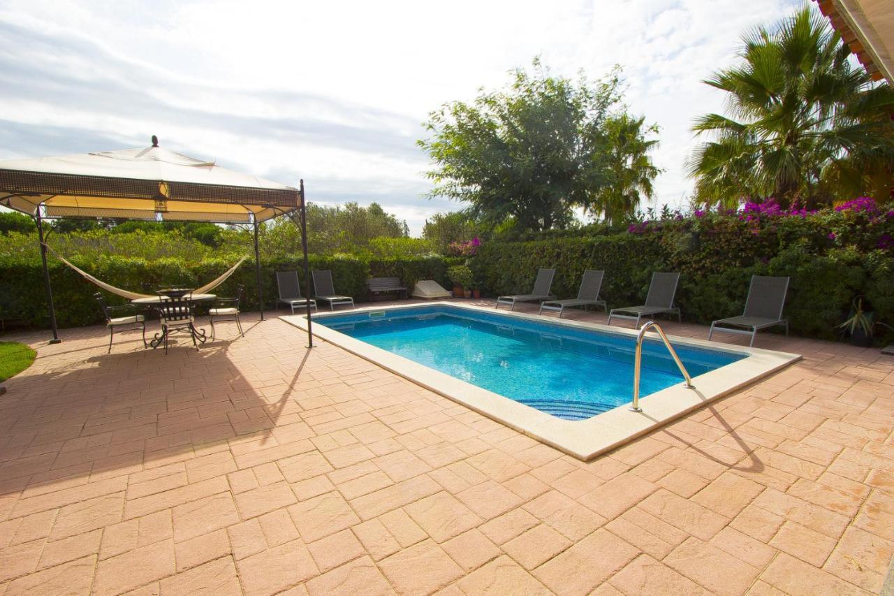 Catalunya Casas Port Aventura,Golf, Costa Dorada At Your Doorstep Reus Exteriér fotografie